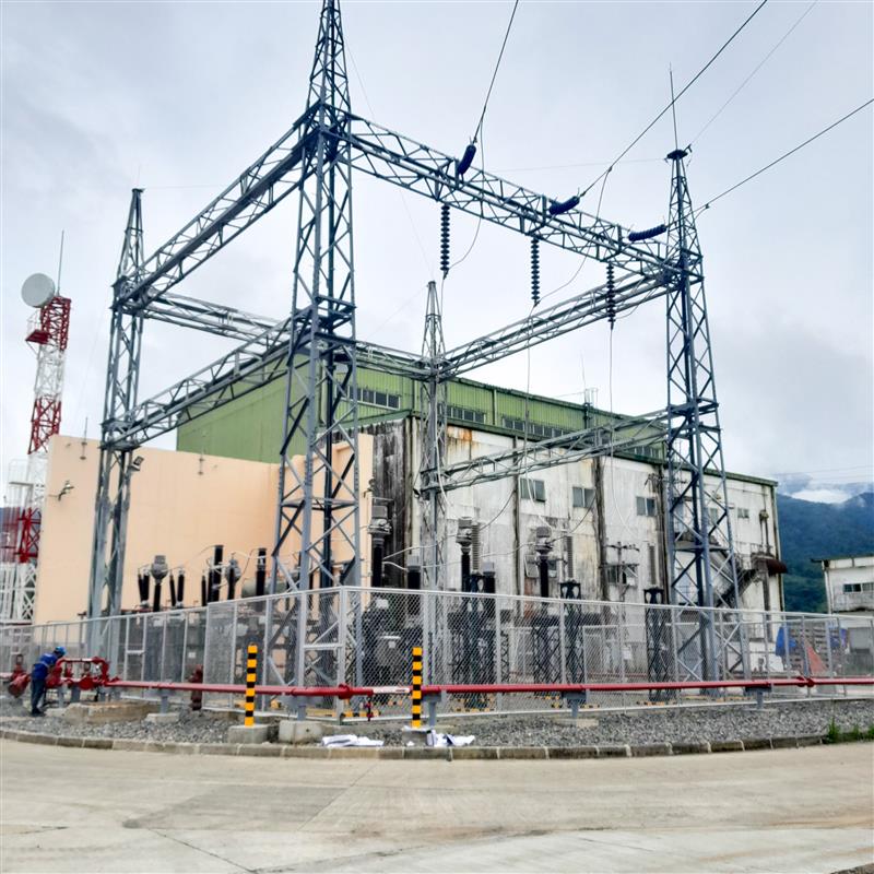 Geothermal Power Plant EDC Project