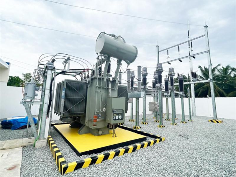 Geothermal Power Plant EDC Project