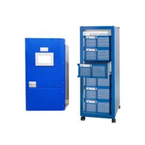 Active harmonic filter