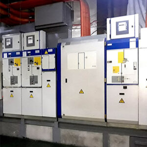 Gas Insulated Switchgear- Type CGM.3