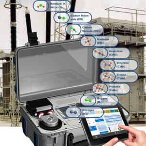 Hydrocal 1011 genX P Portable Dissolved Gas Analysis