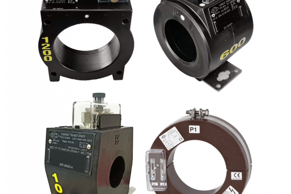 Low Voltage Current Transformers