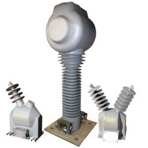 Medium voltage potential transformer