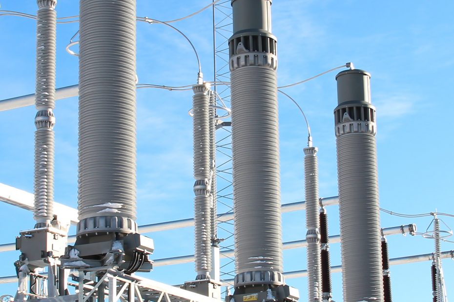 Power Voltage Transformer