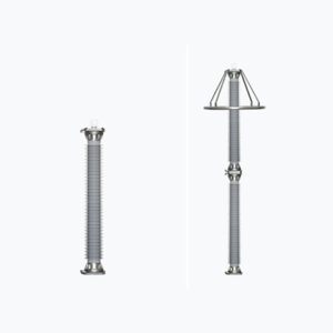 Metal Oxide Surge Arresters SBKT Series