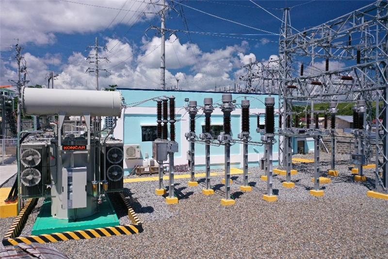 A photo of the actual MinebeaMitsumi Project