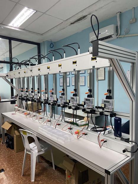 A photo of the actual ZAMSURECO project