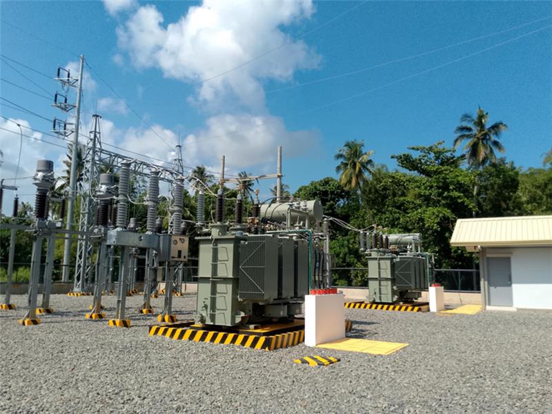 A photo of the actual ZANEZO project